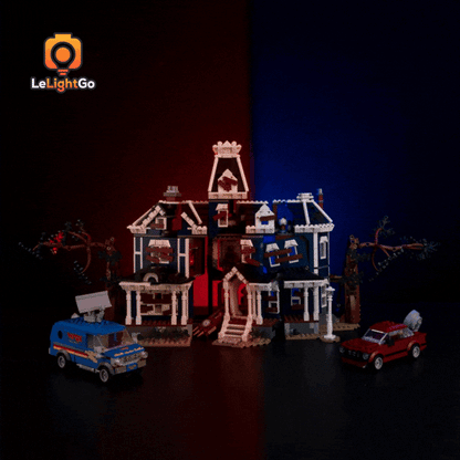 Light Kit For Stranger Things: The Creel House 11370