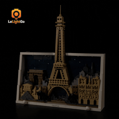 Light Kit For Paris – City of Love 21064