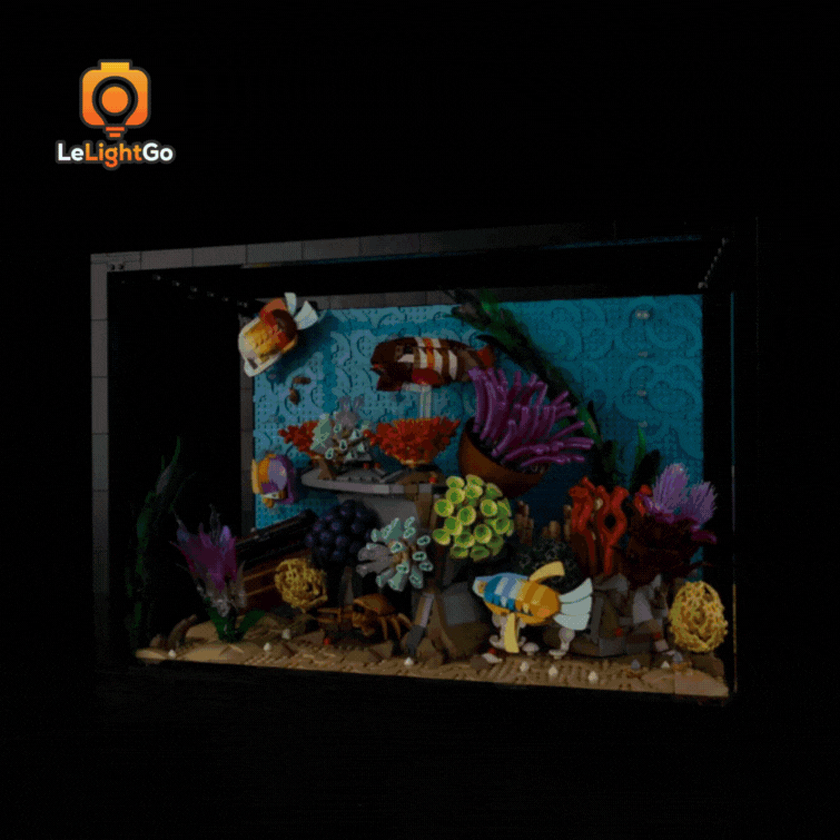 Light Kit For Tropical Aquarium 10366