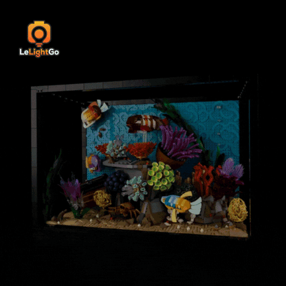 Light Kit For Tropical Aquarium 10366