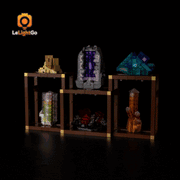 Light Kit For Mineral Collection 21362