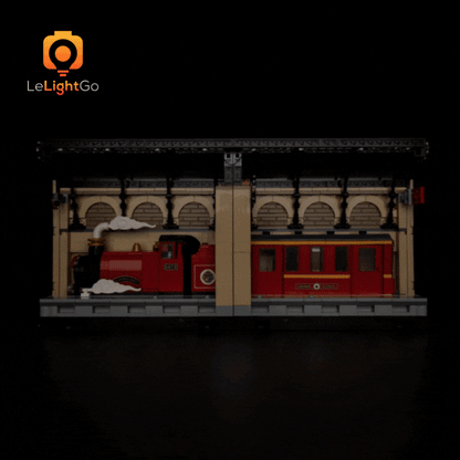 Light Kit For Book Nook: Hogwarts Express 76450