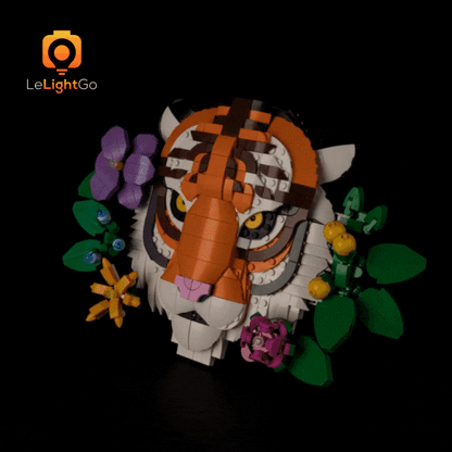 Light Kit For The Fauna Collection - Tiger 31217