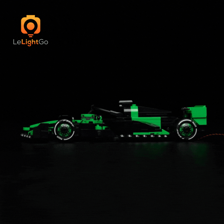 Light Kit For KICK Sauber F1 Team C44 Race Car 77247