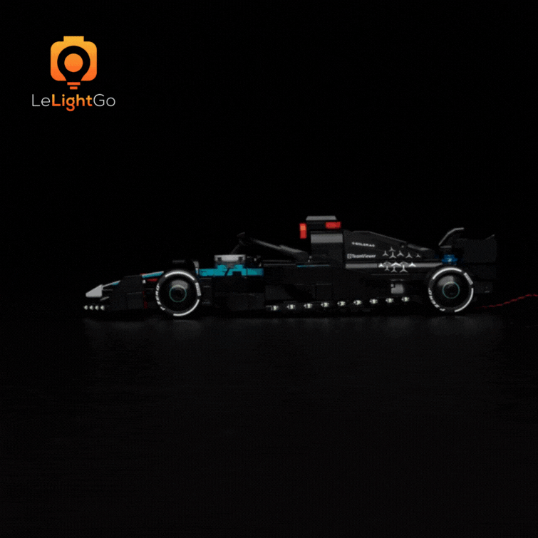 Light Kit For Mercedes-AMG F1 W15 Race Car 77244