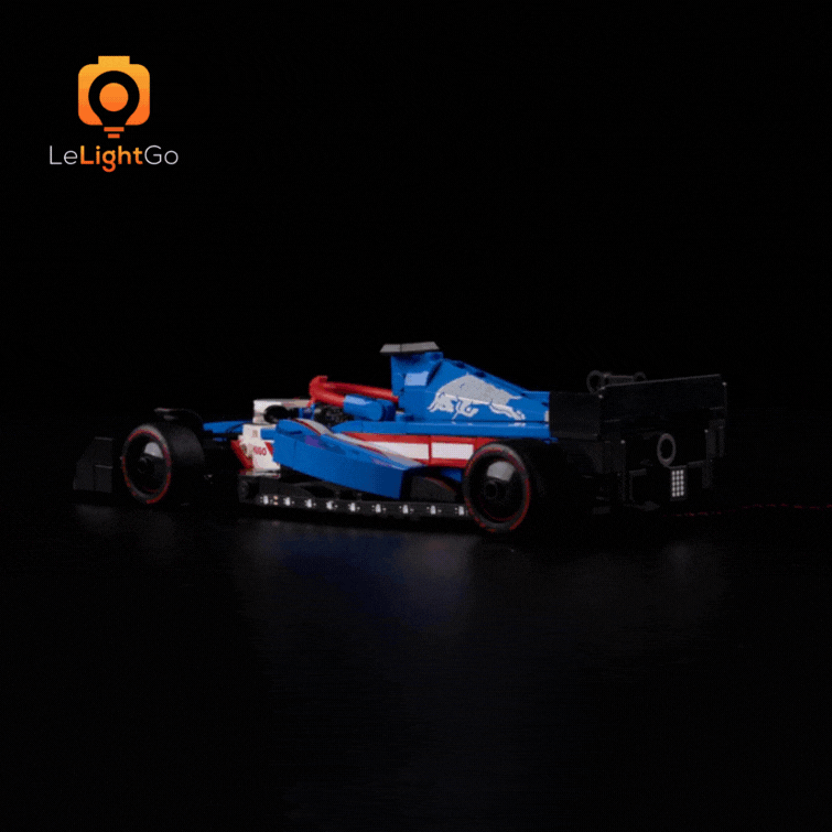 Light Kit For Visa Cash App RB VCARB 01 F1 Race Car 77246