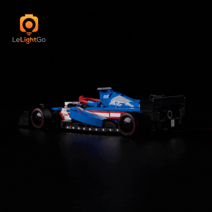 Light Kit For Visa Cash App RB VCARB 01 F1 Race Car 77246