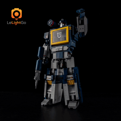 Light Kit For Transformers: Soundwave 10358