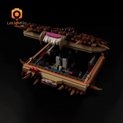 Light Kit For Chomping Monster Book of Monsters 76449