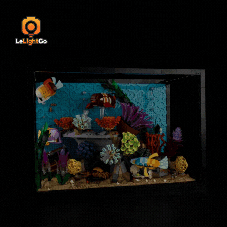 Light Kit For Tropical Aquarium 10366