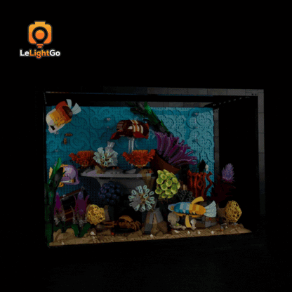 Light Kit For Tropical Aquarium 10366