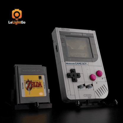 Light Kit For Game Boy 72046