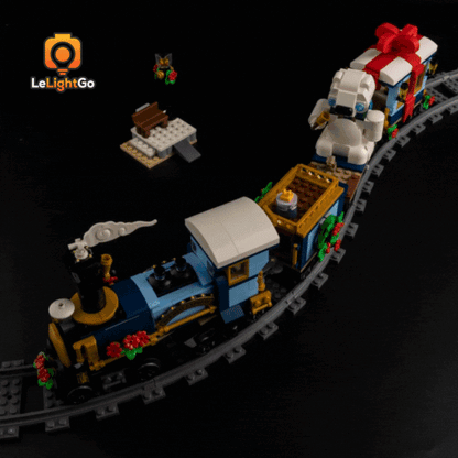Light Kit For Holiday Express Train 10361