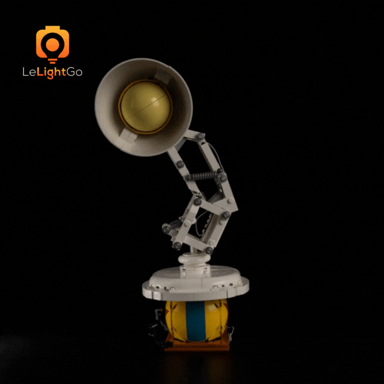 Light Kit For Disney Pixar Luxo Jr. 21357