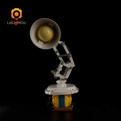 Light Kit For Disney Pixar Luxo Jr. 21357
