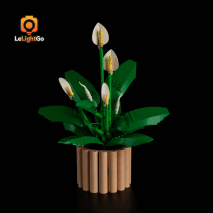 Light Kit For Peace Lily 11504