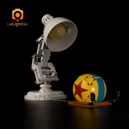 Light Kit For Disney Pixar Luxo Jr. 21357