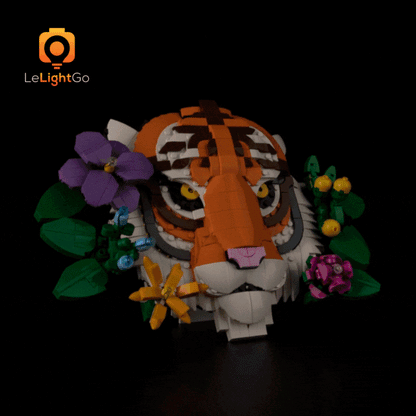 Light Kit For The Fauna Collection - Tiger 31217