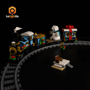 Light Kit For Holiday Express Train 10361