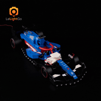 Light Kit For Visa Cash App RB VCARB 01 F1 Race Car 77246