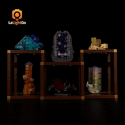 Light Kit For Mineral Collection 21362