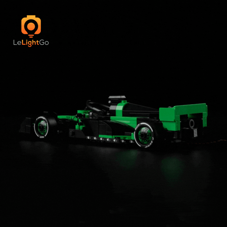 Light Kit For KICK Sauber F1 Team C44 Race Car 77247