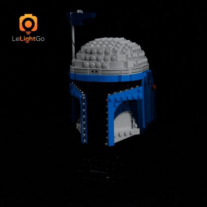 Light Kit For Jango Fett Helmet 75408