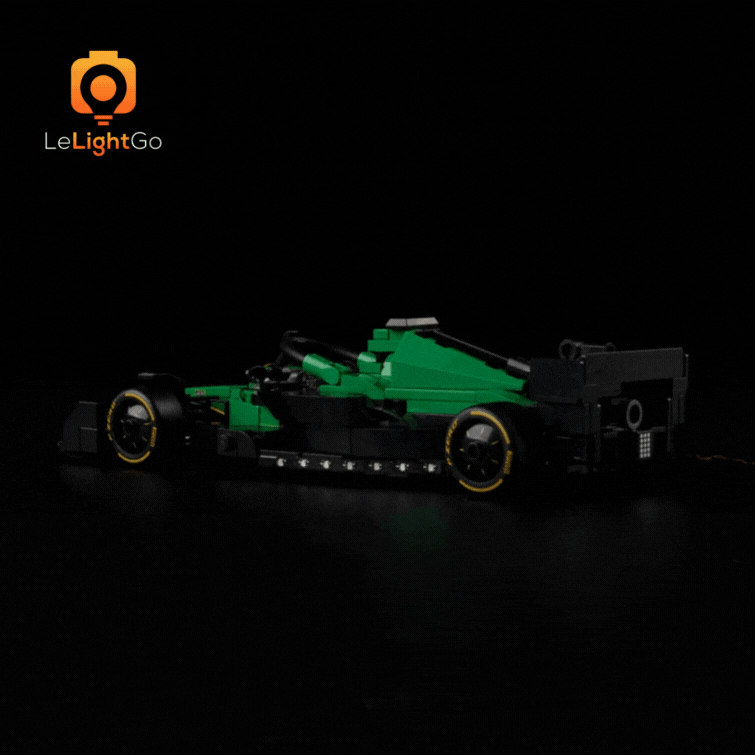 Light Kit For Aston Martin Aramco F1 AMR24 Race Car 77245