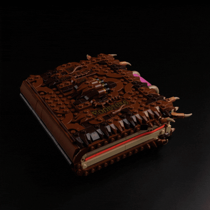 Light Kit For Chomping Monster Book of Monsters 76449