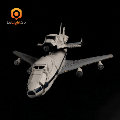 Light Kit For Shuttle Carrier Aircraft 10360