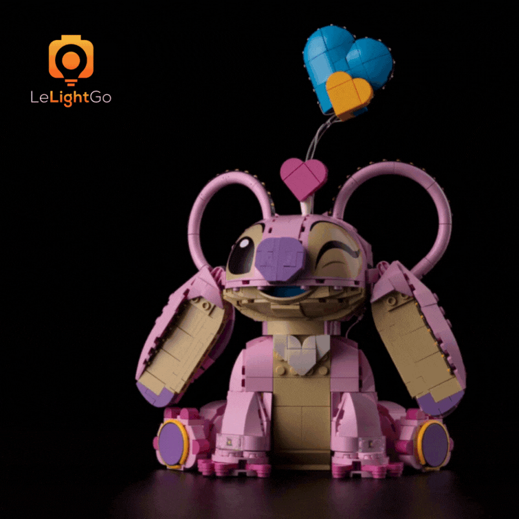 Light Kit For Angel 43257