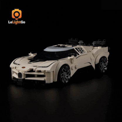Light Kit For Bugatti Centodieci Hyper Sports Car 77240