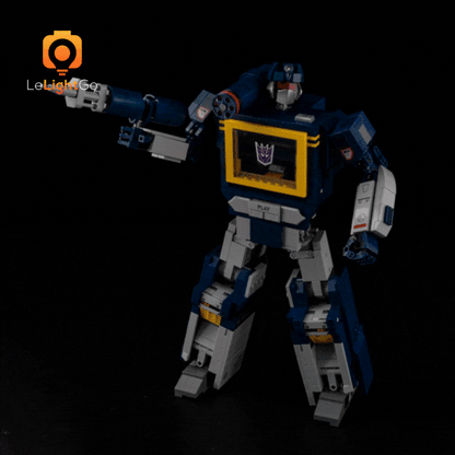 Light Kit For Transformers: Soundwave 10358