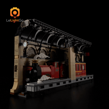 Light Kit For Book Nook: Hogwarts Express 76450