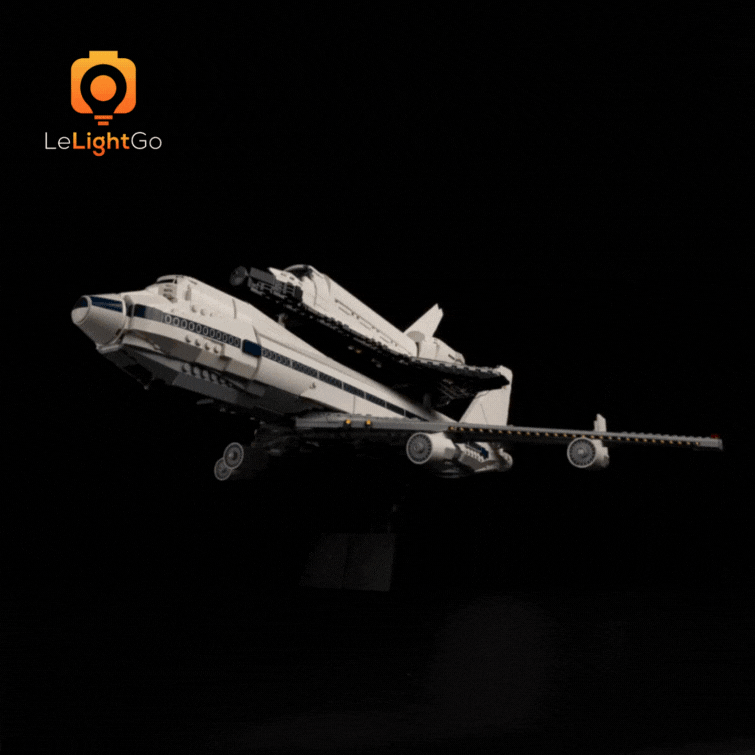 Light Kit For Shuttle Carrier Aircraft 10360