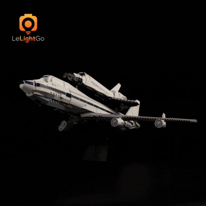 Light Kit For Shuttle Carrier Aircraft 10360