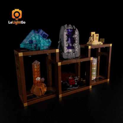 Light Kit For Mineral Collection 21362
