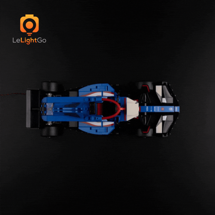 Light Kit For Visa Cash App RB VCARB 01 F1 Race Car 77246