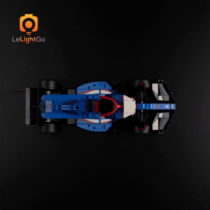 Light Kit For Visa Cash App RB VCARB 01 F1 Race Car 77246