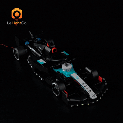 Light Kit For Mercedes-AMG F1 W15 Race Car 77244