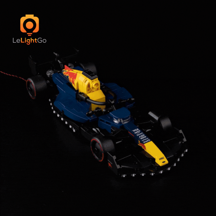 Light Kit For Oracle Red Bull Racing RB20 F1 Race Car 77243