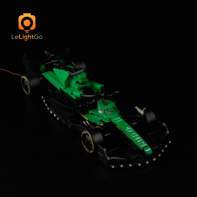 Light Kit For Aston Martin Aramco F1 AMR24 Race Car 77245