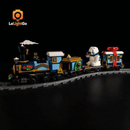 Light Kit For Holiday Express Train 10361