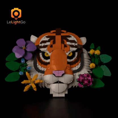 Light Kit For The Fauna Collection - Tiger 31217