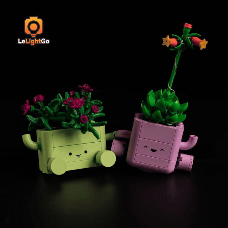 Light Kit For Rocking Plants 11506