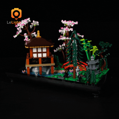 Light Kit For Tranquil Garden 10315