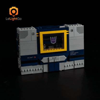Light Kit For Transformers: Soundwave 10358