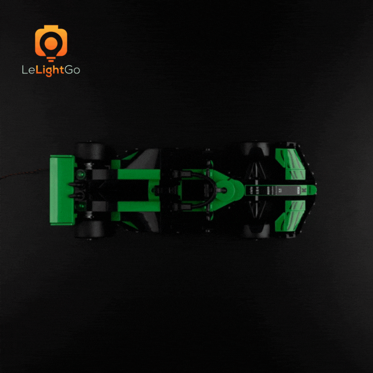 Light Kit For KICK Sauber F1 Team C44 Race Car 77247