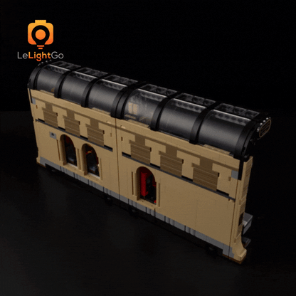 Light Kit For Book Nook: Hogwarts Express 76450
