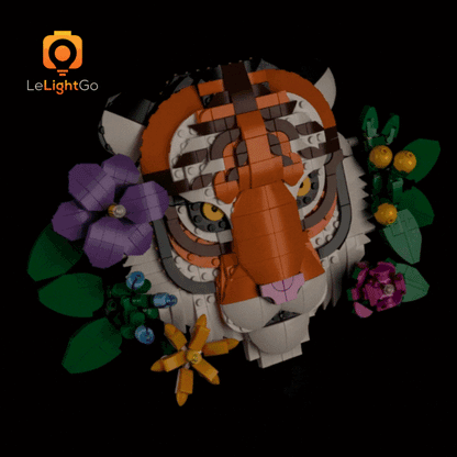 Light Kit For The Fauna Collection - Tiger 31217